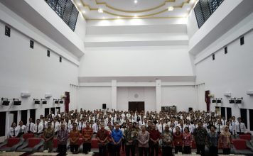 Masa Orientasi PPPK Landak Resmi Ditutup