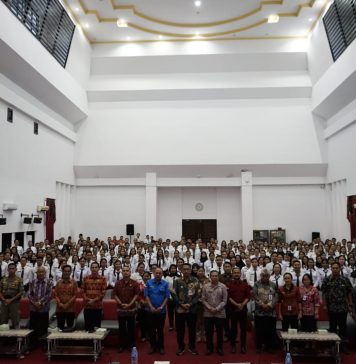 Masa Orientasi PPPK Landak Resmi Ditutup