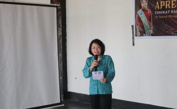 Bunda Genre Landak Buka Audisi Duta Genre Tahun 2024