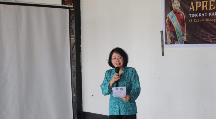Bunda Genre Landak Buka Audisi Duta Genre Tahun 2024