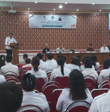 Jelang Pilkada, ASN Pemkab Landak Diminta Netral