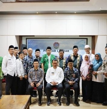 Gelar Silaturahmi Dengan Ormas dan Tokoh Agama Islam, Gutmen Ajak Jaga Situasi Jelang Pilkada