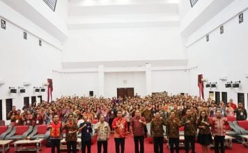 Gutmen Buka Kegiatan Program Induksi Guru Pemula