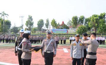 Mulai Digelar Hari Ini, Berikut Delapan Prioritas Sasaran Operasi Patuh Kapuas 2024