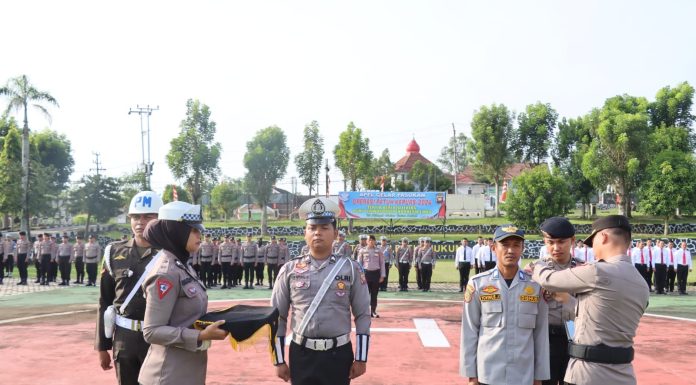 Mulai Digelar Hari Ini, Berikut Delapan Prioritas Sasaran Operasi Patuh Kapuas 2024