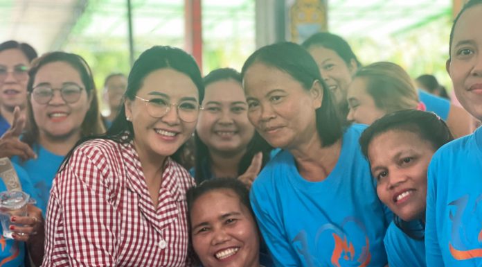 Karolin Tegaskan Tetap Maju di Pilkada Landak, Bantah Rumor Maju Sebagai Cawagub Kalbar