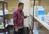 Gutmen Puji Kebersihan dan Ketersediaan Obat di Puskesmas Meranti