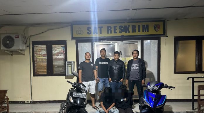Anak Dibawah Umur Terlibat Kasus Curanmor