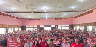 Tepis Isu Miring Karolin Tegaskan Tetap Berpasangan Dengan Erani di Pilkada Landak