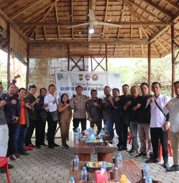 Kabid Humas Diskominfo Landak Nilai Peran Media Sangat Besar Dalam Ciptakan Situasi Kondusif