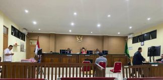 Oknum PNS Pemkab Landak, Kasus Pencabulan Anak Dibawah Umur Dituntut 11 Tahun Penjara