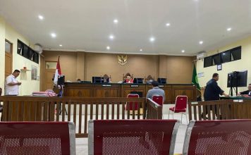 Oknum PNS Pemkab Landak, Kasus Pencabulan Anak Dibawah Umur Dituntut 11 Tahun Penjara