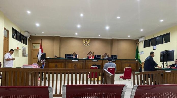 Oknum PNS Pemkab Landak, Kasus Pencabulan Anak Dibawah Umur Dituntut 11 Tahun Penjara