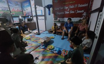 Warga RT 003 Hilir Tengah Gelar Rapat Kordinasi Sambut Perayaan 17 Agustus