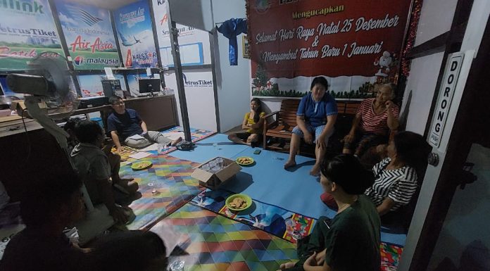 Warga RT 003 Hilir Tengah Gelar Rapat Kordinasi Sambut Perayaan 17 Agustus