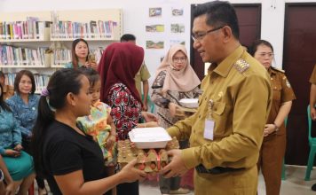 Pemkab Landak Komitmen Tingkatkan Kualitas Kesehatan dan Gizi Anak