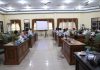 Pansus DPRD Landak Gelar Rapat Gabungan Bersama Tim Eksekutif Tindaklanjuti RPJPD 2025-2045