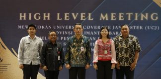 Pemkab Landak Dorong Pelaku UMKM Masuk Dalam Kepesertaan Jamsostek