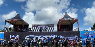 Gutmen Harapkan Kejurprov Grasstrack Kalbar Lahirkan Calon Pembalap Lokal