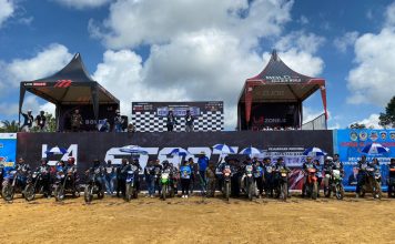 Gutmen Harapkan Kejurprov Grasstrack Kalbar Lahirkan Calon Pembalap Lokal