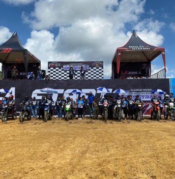 Gutmen Harapkan Kejurprov Grasstrack Kalbar Lahirkan Calon Pembalap Lokal