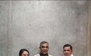 Karolin – Erani Terima Rekomendasi Gerindra Maju Pilkada Landak