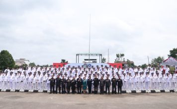 Kukuhkan Perpanjangan Masa Jabatan Kades, Gutmen Ingatkan Netralitas Jelang Pilkada