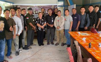 KPU Landak Gandeng Media Sukseskan Tahapan Pilkada 2024