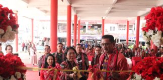Pj. Bupati Landak Soft Launching Mal Pelayanan Publik