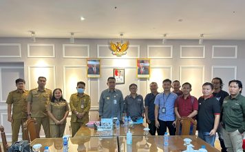 HUT Ke 12 IWO Landak Gelar Seminar Pariwisata dan Penghijauan di Rombo Dait
