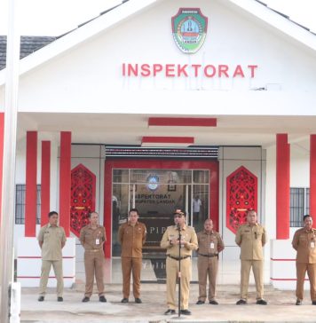 Gutmen Intruksikan OPD dan ASN Bantu Sukseskan Pelaksanaan Pilkada dan MTQ 2024