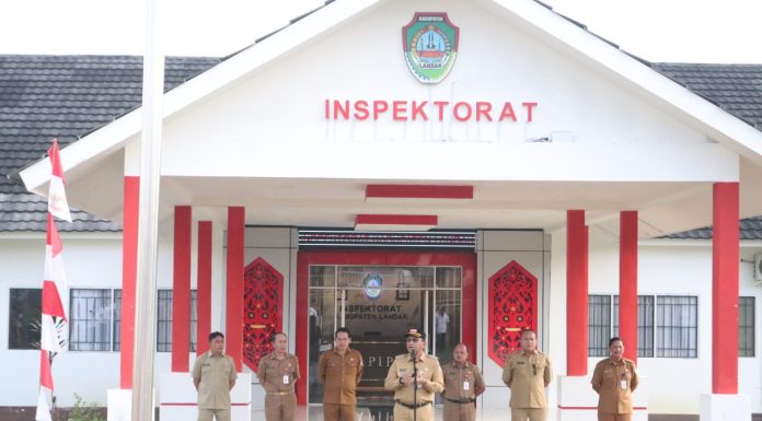 Gutmen Intruksikan OPD dan ASN Bantu Sukseskan Pelaksanaan Pilkada dan MTQ 2024