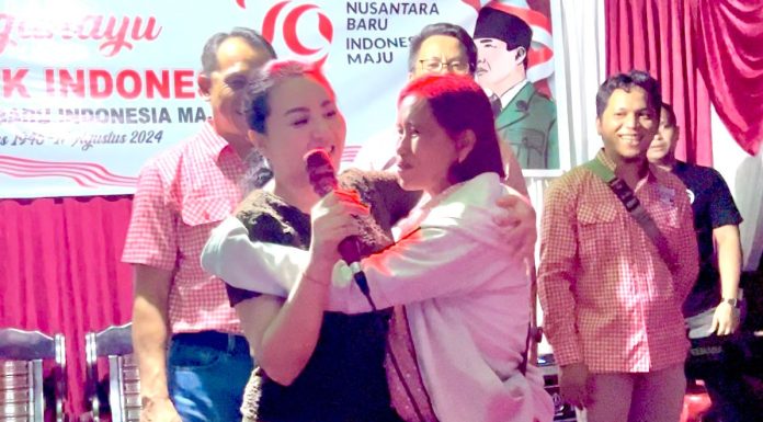 Bantu Warga Untuk Sehat, Karolin Peroleh Apresiasi Dari Rakyat
