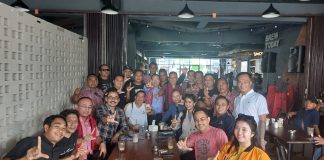 Mundur Dari Bursa Cabup Landak, Yulius Aho Dukung Karolin – Erani