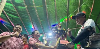 Karolin Siap Lanjutkan Program Jika Terpilih Kembali Dipilkada Landak