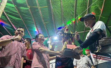 Karolin Siap Lanjutkan Program Jika Terpilih Kembali Dipilkada Landak