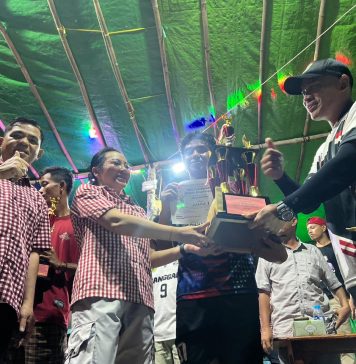 Karolin Siap Lanjutkan Program Jika Terpilih Kembali Dipilkada Landak