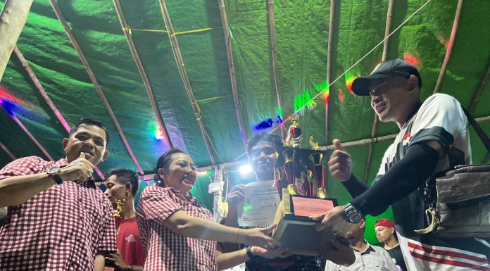 Karolin Siap Lanjutkan Program Jika Terpilih Kembali Dipilkada Landak
