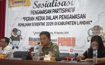 Masuki Tahap Pilkada, Masyarakat Diajak Gunakan Medsos Secara Bijak