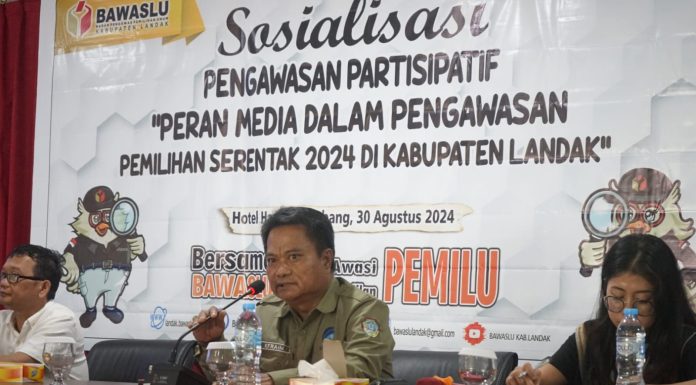 Masuki Tahap Pilkada, Masyarakat Diajak Gunakan Medsos Secara Bijak
