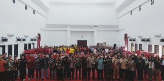 Peran Timanggong Adat Dinilai Sangat Penting Bantu Ciptkan Pilkada Damai