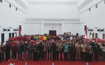 Peran Timanggong Adat Dinilai Sangat Penting Bantu Ciptkan Pilkada Damai