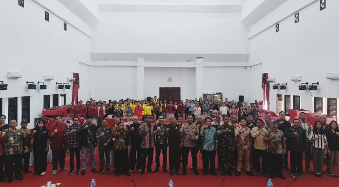 Peran Timanggong Adat Dinilai Sangat Penting Bantu Ciptkan Pilkada Damai