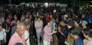 Karolin – Erani Komitmen Lanjutkan Pembangunan di Landak