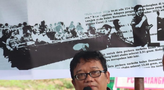 IWO Landak Sesalkan Dikeluarkannya Wartawan Saat Liput Rapat Pembahasan Anggaran di Kantor DPRD