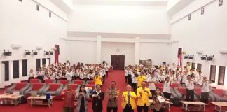 184 Mahasiswa Baru Universitas Terbuka Landak Ikuti OSMB