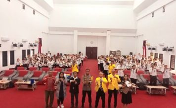 184 Mahasiswa Baru Universitas Terbuka Landak Ikuti OSMB