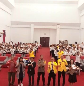 184 Mahasiswa Baru Universitas Terbuka Landak Ikuti OSMB