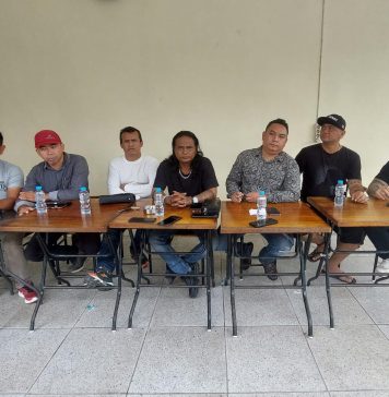 Tim Kuasa Hukum HEVI Laporkan Sejumlah Akun Tiktok Diduga Sebarkan Black Campaign