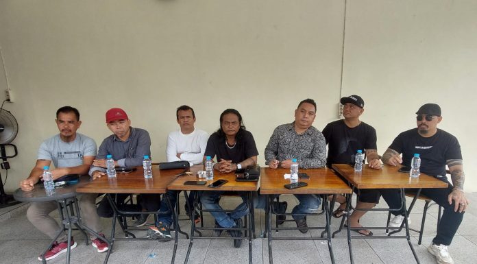 Tim Kuasa Hukum HEVI Laporkan Sejumlah Akun Tiktok Diduga Sebarkan Black Campaign